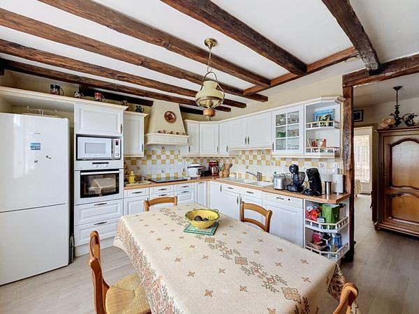 Achat maison proche Amboise 4 chambres 157 m².