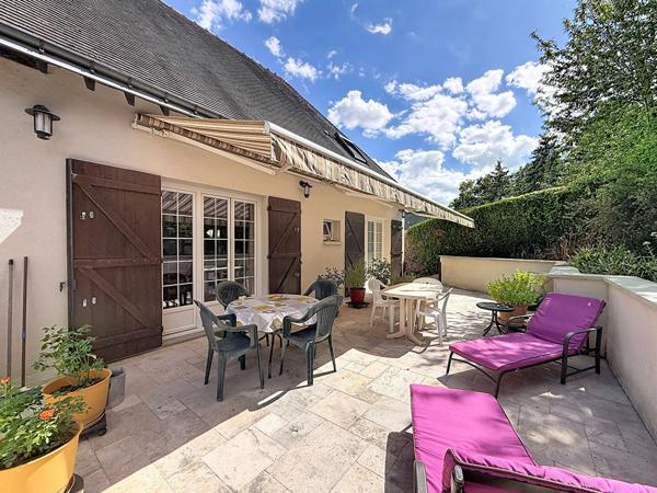 Achat maison proche Amboise 4 chambres 157 m².