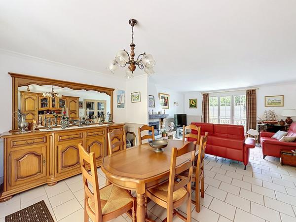 Achat maison proche Amboise 4 chambres 157 m².