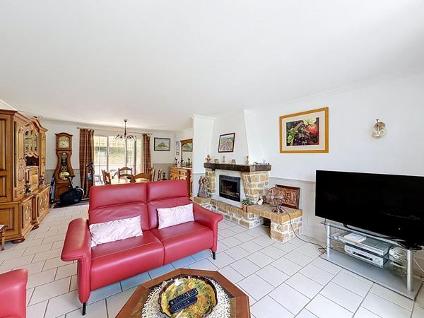 Achat maison proche Amboise 4 chambres 157 m².