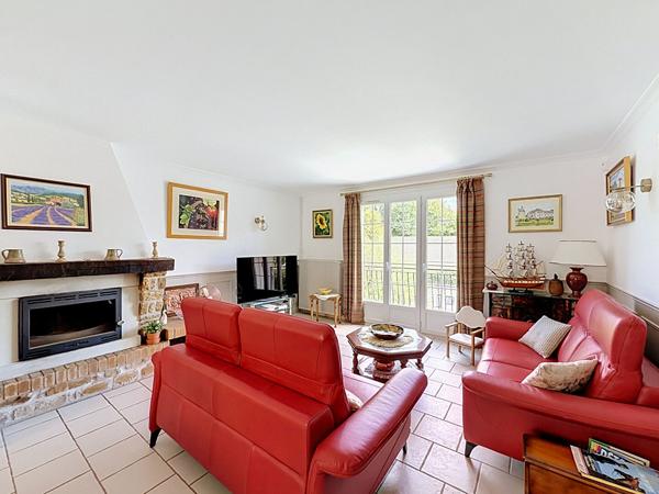 Achat maison proche Amboise 4 chambres 157 m².