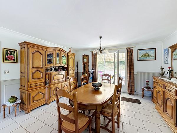 Achat maison proche Amboise 4 chambres 157 m².