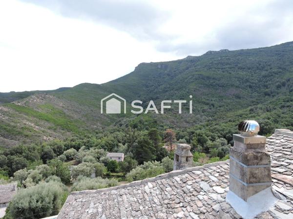 Joli Duplex 86m2 sur Pietracorbara