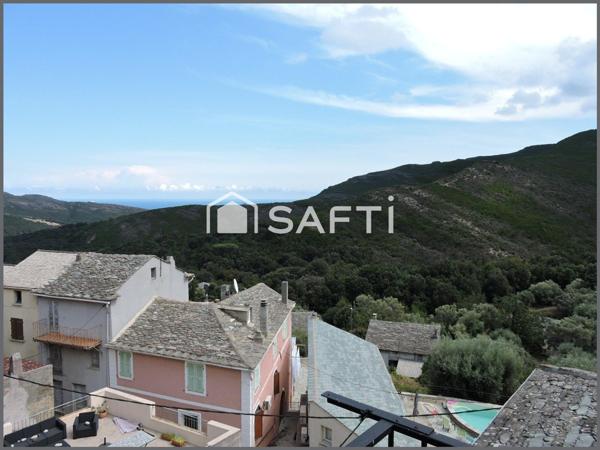 Joli Duplex 86m2 sur Pietracorbara