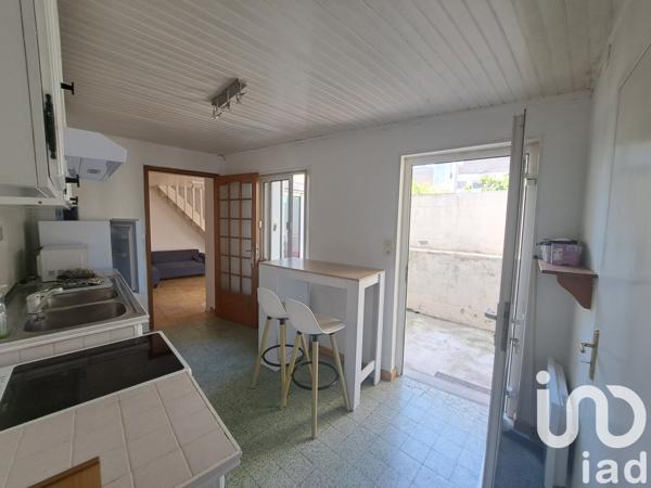 Maison à vendre 5 pièces 81 m² Thouars