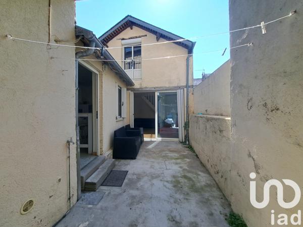 Maison à vendre 5 pièces 81 m² Thouars