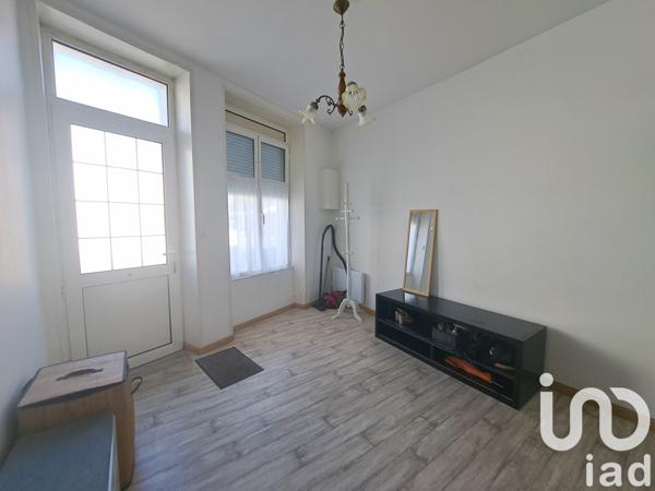 Maison à vendre 5 pièces 81 m² Thouars