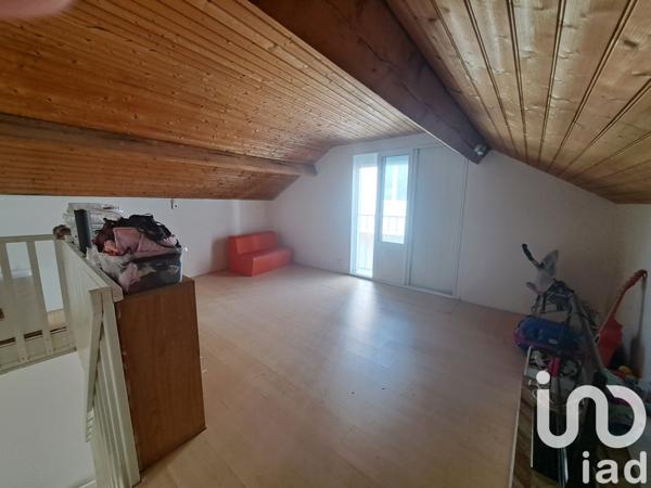 Maison à vendre 5 pièces 81 m² Thouars
