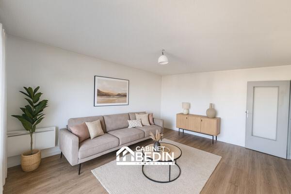 Achat Appartement 2 pièces Bordeaux 1 chambre