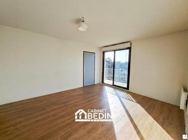 Achat Appartement 2 pièces Bordeaux 1 chambre