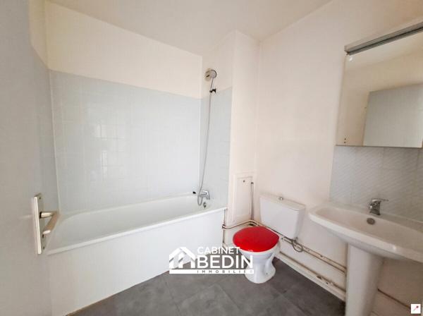 Achat Appartement 2 pièces Bordeaux 1 chambre