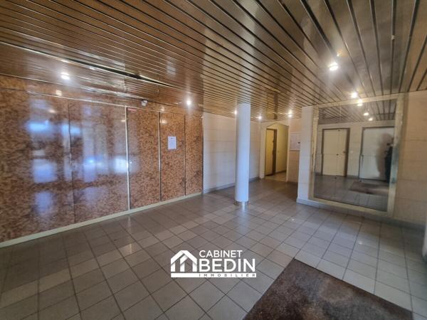 Achat Appartement 2 pièces Bordeaux 1 chambre