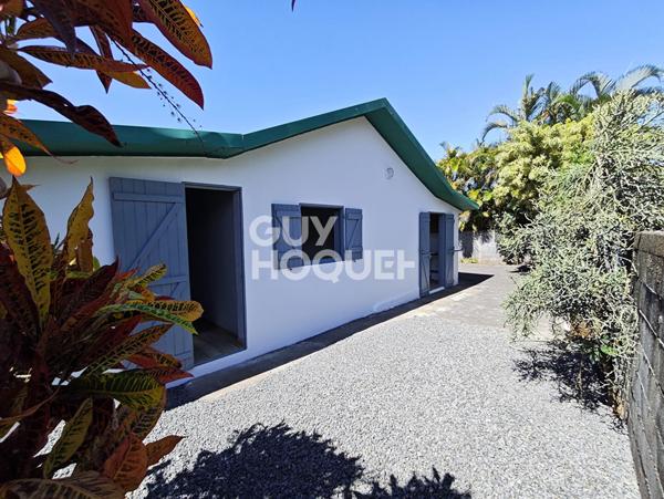 Maison Petite Ile 3 pièce(s) 61.46 m2