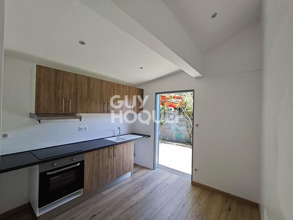 Maison Petite Ile 3 pièce(s) 61.46 m2