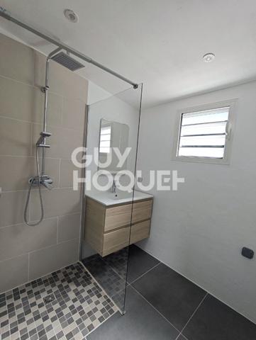 Maison Petite Ile 3 pièce(s) 61.46 m2