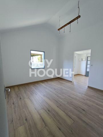 Maison Petite Ile 3 pièce(s) 61.46 m2