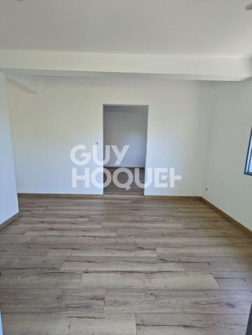 Maison Petite Ile 3 pièce(s) 61.46 m2