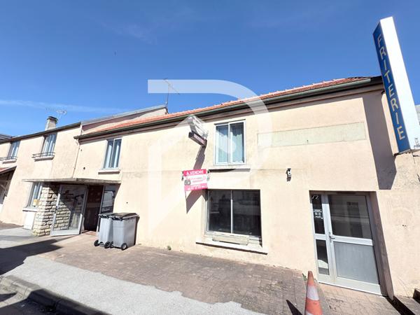 Immeuble 6 pièces 169.94 m2