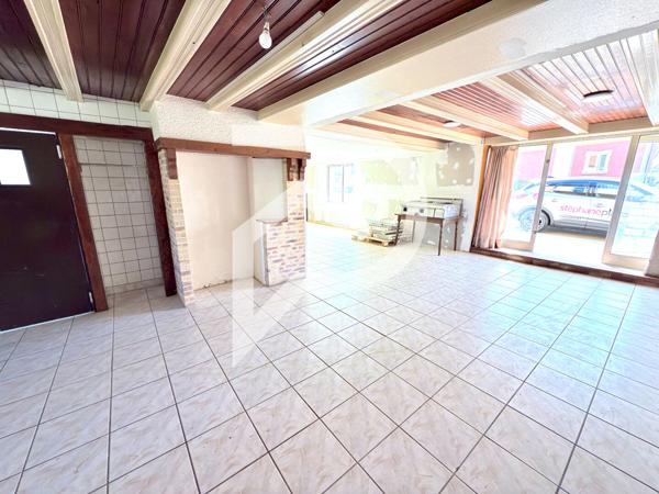 Immeuble 6 pièces 169.94 m2