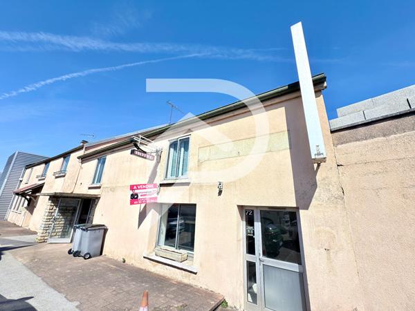 Immeuble 6 pièces 169.94 m2