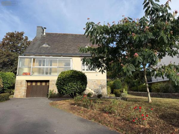 Achat - Maison | Maison Châteaulin 29150 5 pièces 122 m 2 708 m 2
