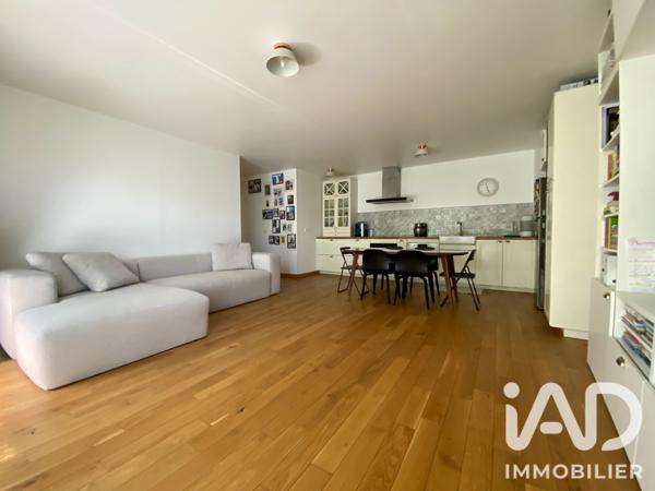 Appartement à vendre 3 pièces 67 m² Gagny