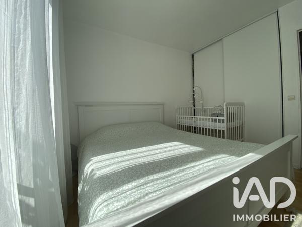 Appartement à vendre 3 pièces 67 m² Gagny
