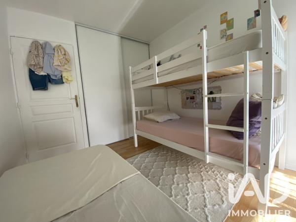 Appartement à vendre 3 pièces 67 m² Gagny