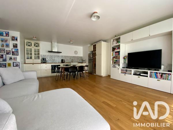 Appartement à vendre 3 pièces 67 m² Gagny