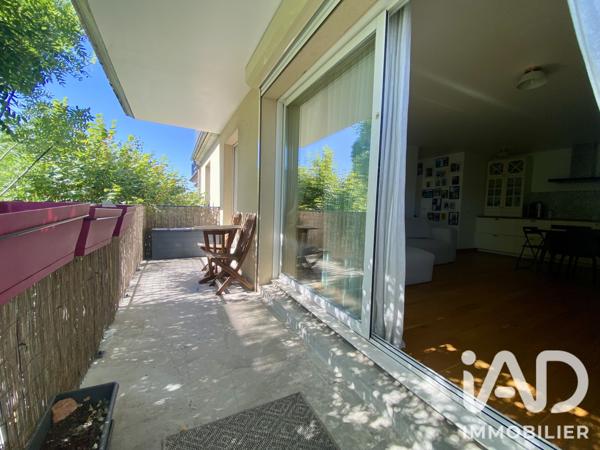 Appartement à vendre 3 pièces 67 m² Gagny