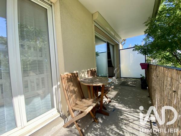 Appartement à vendre 3 pièces 67 m² Gagny
