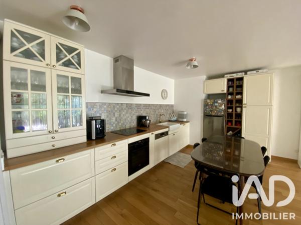 Appartement à vendre 3 pièces 67 m² Gagny