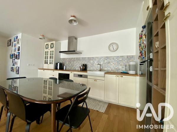 Appartement à vendre 3 pièces 67 m² Gagny