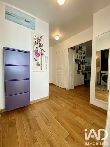 Appartement à vendre 3 pièces 67 m² Gagny
