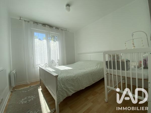 Appartement à vendre 3 pièces 67 m² Gagny