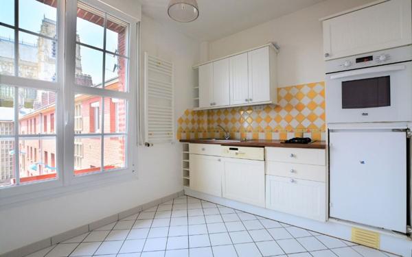 Appartement à louer    3 pièces •  Abbeville