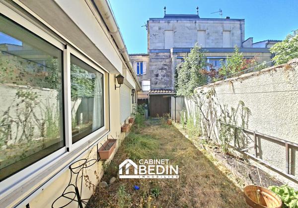 Vente Maison T2 Pessac 1 chambre