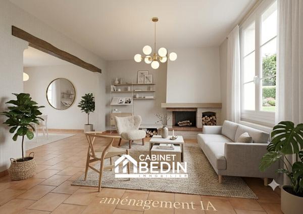 Vente Maison T2 Pessac 1 chambre