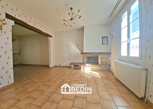 Vente Maison T2 Pessac 1 chambre