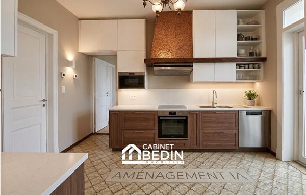 Vente Maison T2 Pessac 1 chambre