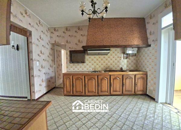 Vente Maison T2 Pessac 1 chambre