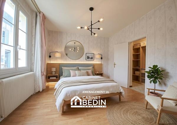 Vente Maison T2 Pessac 1 chambre