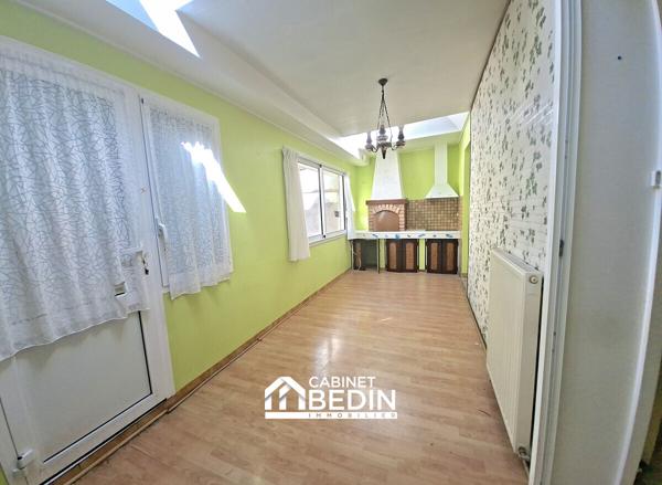 Vente Maison T2 Pessac 1 chambre