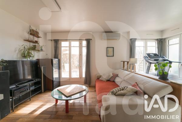 Appartement à vendre 3 pièces 65,77 m² Noisy-le-Grand