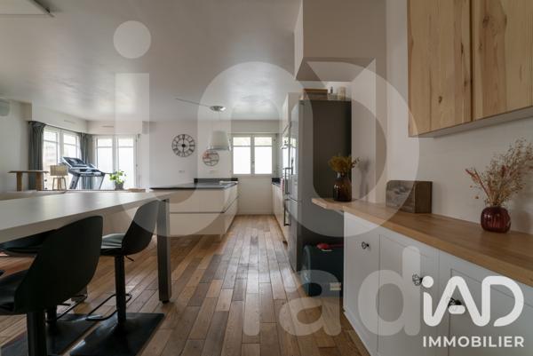 Appartement à vendre 3 pièces 65,77 m² Noisy-le-Grand