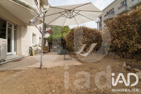 Appartement à vendre 3 pièces 65,77 m² Noisy-le-Grand