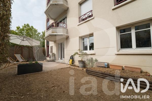 Appartement à vendre 3 pièces 65,77 m² Noisy-le-Grand