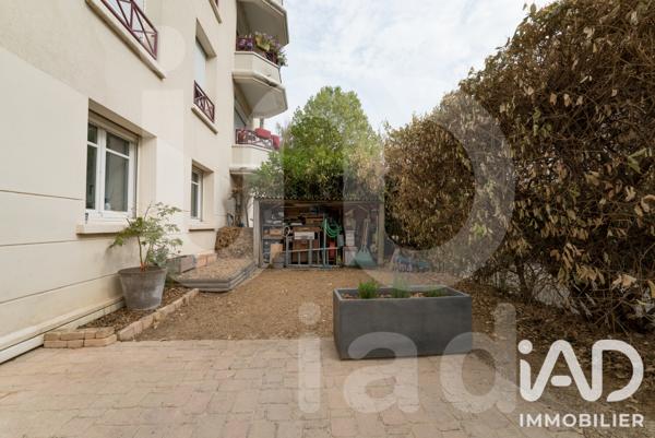 Appartement à vendre 3 pièces 65,77 m² Noisy-le-Grand