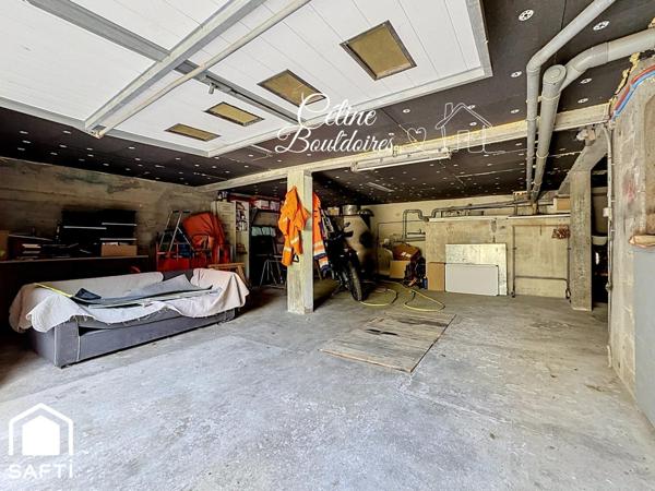 T3 lumineux avec grand balcon vitré – Petite copropriété – Keruscun