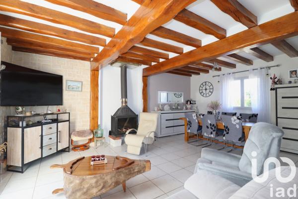 Maison à vendre 5 pièces 115 m² Sacquenville